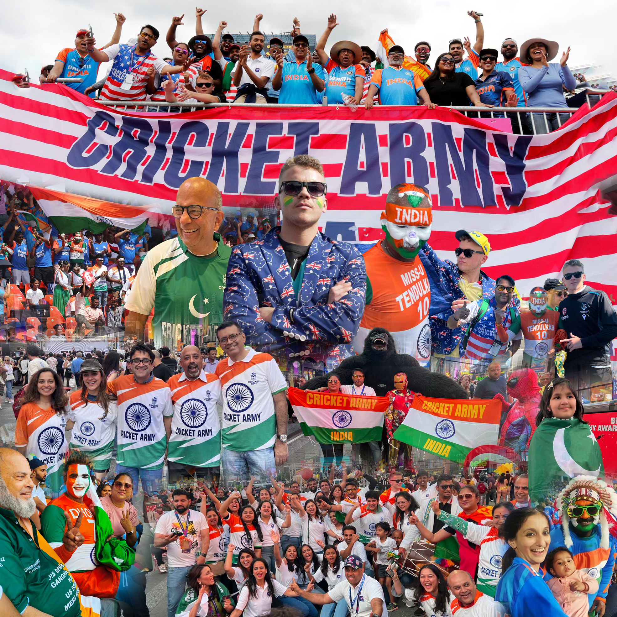 CrickBuster Fan Club