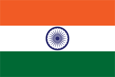INDIA Flag