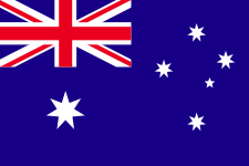 AUSTRALIA Flag